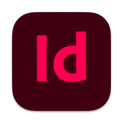 Adobe InDesign Icon